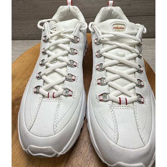 Sckechers Sport D'Lites Tiffany 11097 Womens Sneakers Size 11 - Picture 3 of 8